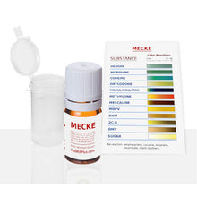 Load image into Gallery viewer, TestKitPlus Opiates &quot;Mecke&quot; Reagent Test Kit &quot;Up To 100 Tests&quot; Regular Size Bottle Set
