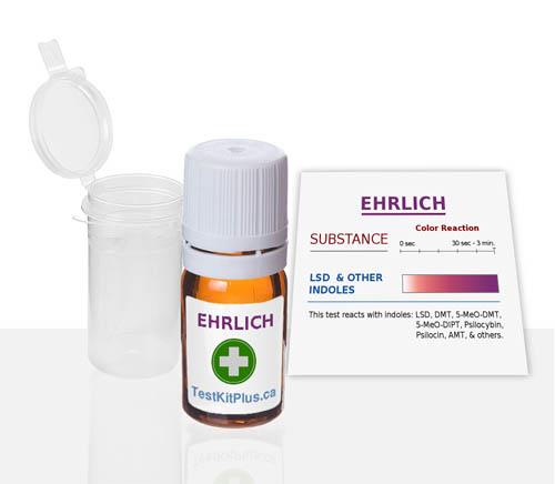 TestKitPlus LSD Test Kit 