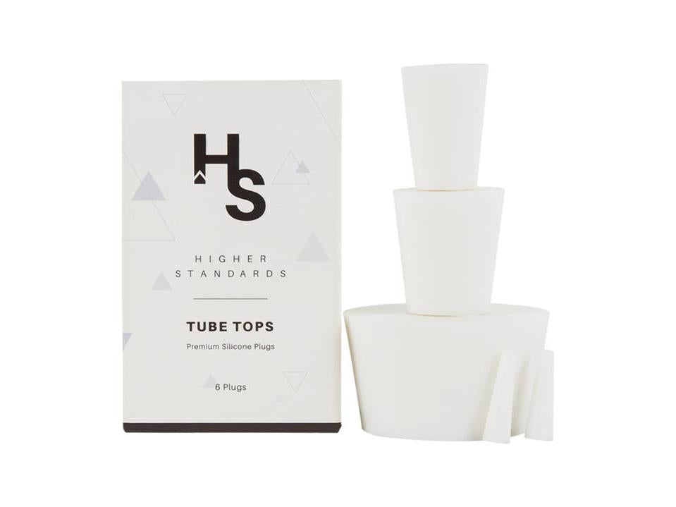 Higher Standards Tube Tops Cleaning Plugs 6/pack