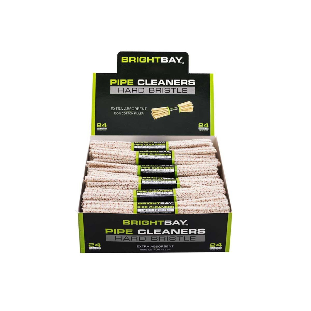 BrightBay Pipe Cleaners Bristle 24/pack 24/box
