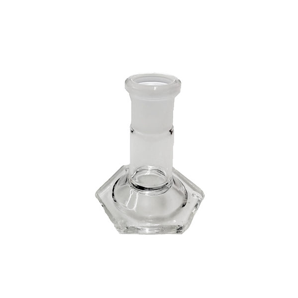NoName Glass Bowl Holder / Stand 14mm Clear