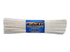 Zen Pipe Cleaners - Soft (No Bristles) 44/bundle