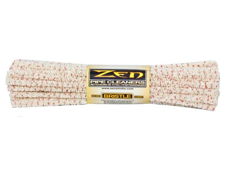 Zen Pipe Cleaners - Bristled 44/bundle 48/box