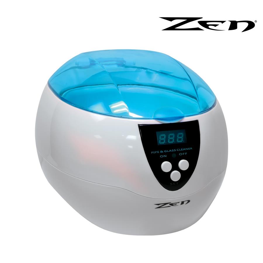 Zen Ultra-Sonic Cleaner For Pipes & Glass