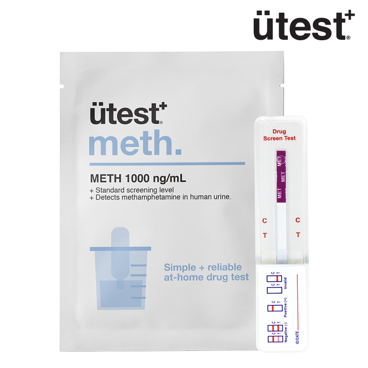 UTest Methamphetamine 1000ng
