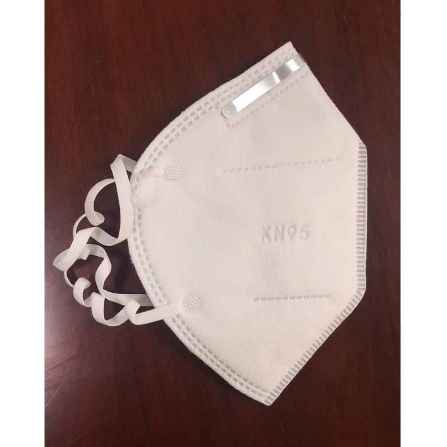 NoName KN95 Respirator Mask 5/pack Box
