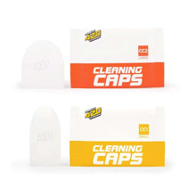 Load image into Gallery viewer, Formula 420 Cleaning Caps - Pack with 2 Sizes (Small &amp; Large)
