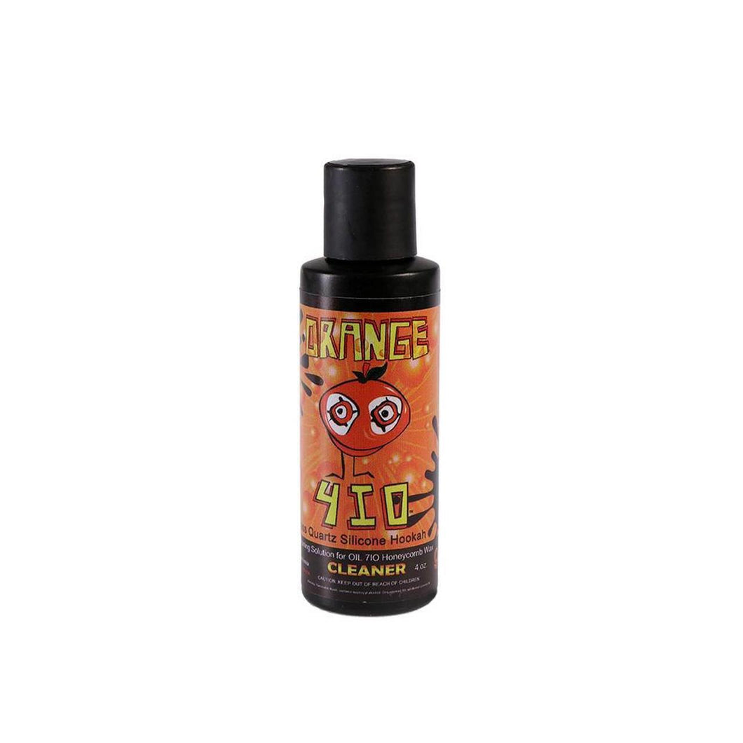 Orange Chronic 410 / 710 Concentrate Glass Cleaner 12oz