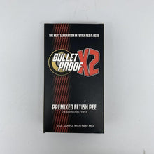 Load image into Gallery viewer, BC Entities Dr. Green&#39;s Field Kit AKA BulletProof X2 Premixed Fetish Pee Kit Sterile Pee 3oz
