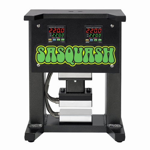 SASQUASH HALF WITH HAND PUMP