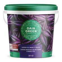 Load image into Gallery viewer, Gaia Green Super Fly Insect Frass 3-1-2
