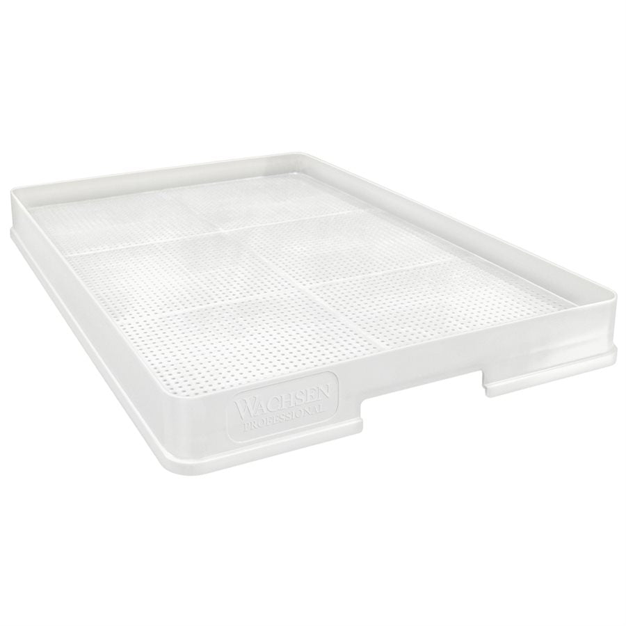Wachsen Drying Pan PP White (30 / Cs)