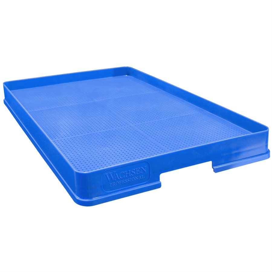 Wachsen Drying Pan PP Blue (30 / Cs)
