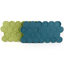 Load image into Gallery viewer, TurboKlone Blue-Green Elite Stem Collars (52 / Pk)
