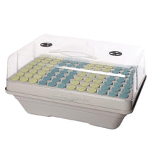 Load image into Gallery viewer, TurboKlone E96D Elite 96 Sites W / Humidity Dome - GrowDudes
