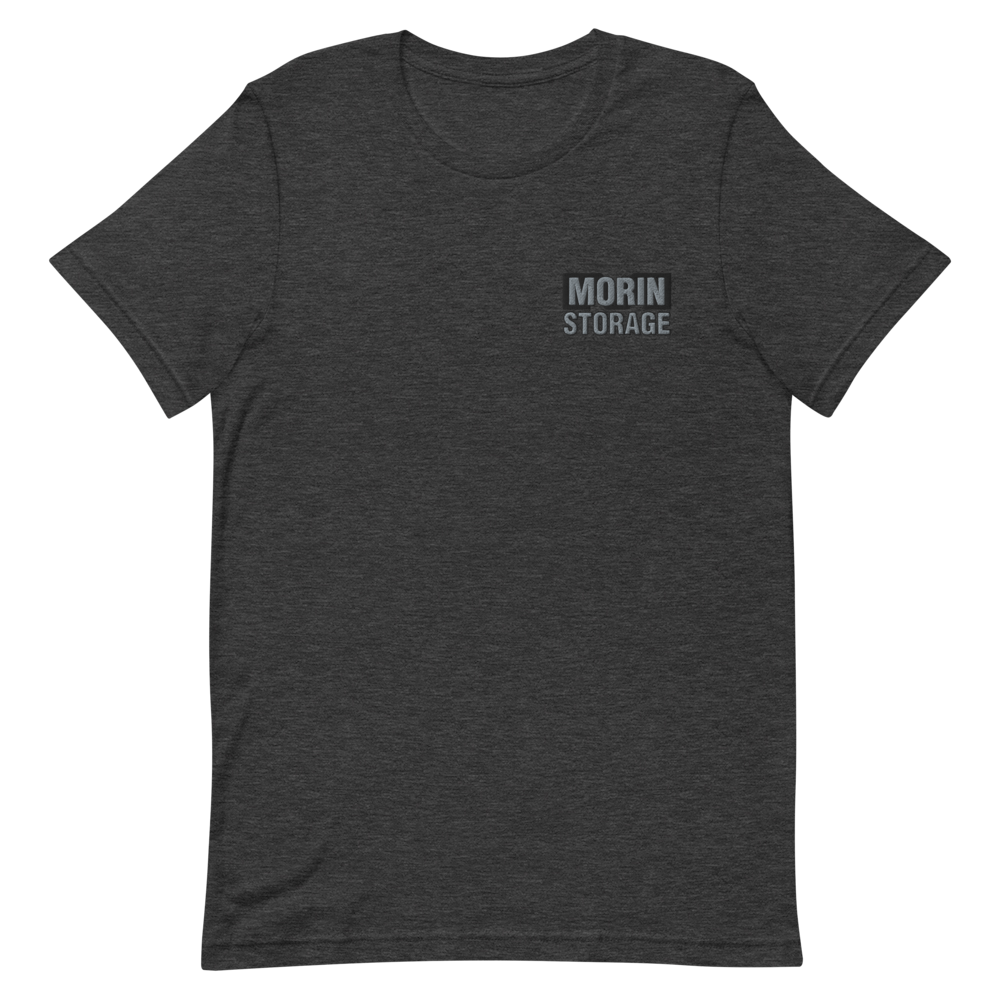 Morin Storage Unisex T-Shirt