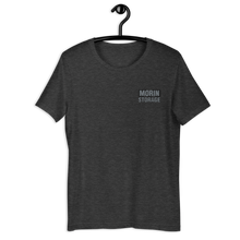 Load image into Gallery viewer, Morin Storage Unisex T-Shirt
