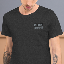 Load image into Gallery viewer, Morin Storage Unisex T-Shirt
